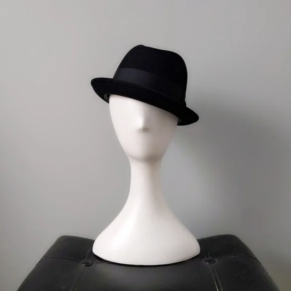 Vintage | Accessories | Vintage Dobbs Fifth Avenue Black  display picture 2